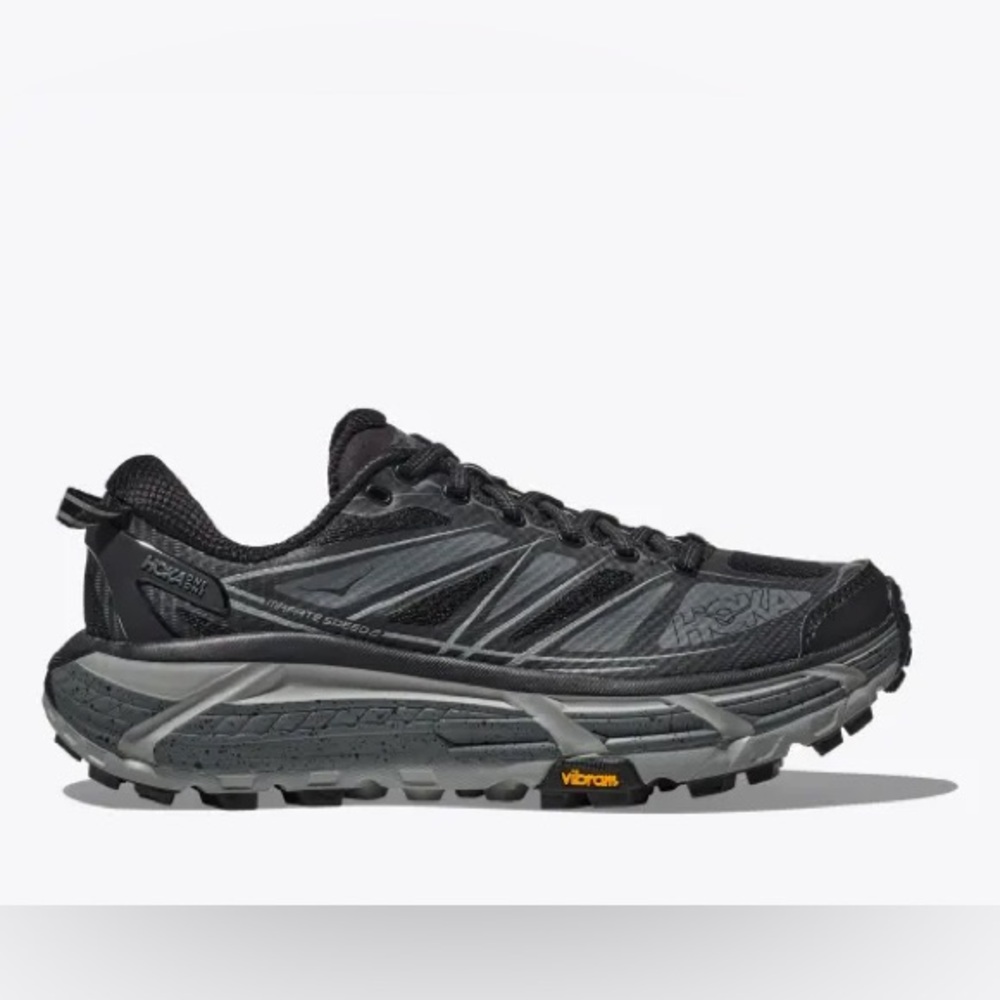 Hoka mafate speed 2 men’s 6.5 women’s 7.5